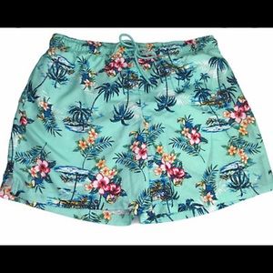 Men’s swim trunks. Size medium.